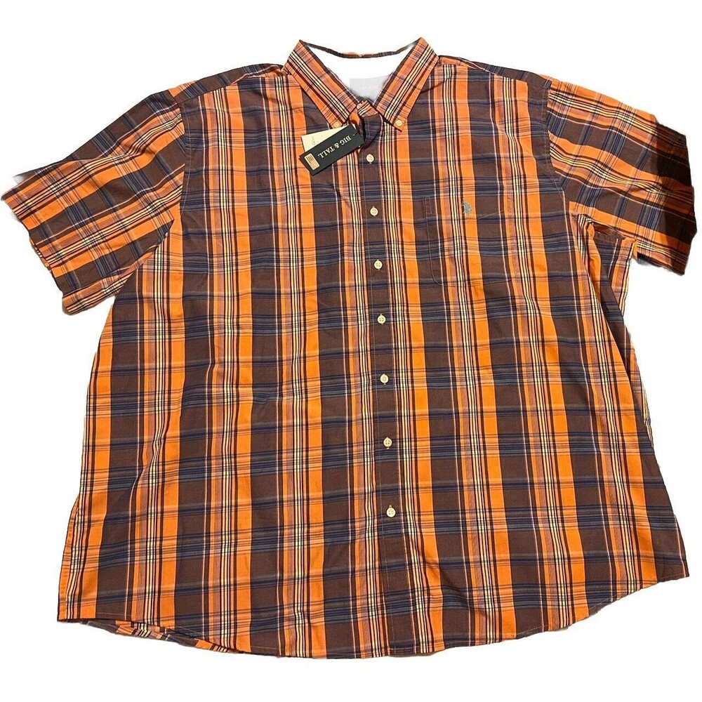 Mens U.S. POLO ASSN. Big & Tall Size 3XL Big New w/tags!